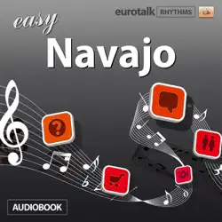 rhythms easy navajo audiobook cover image
