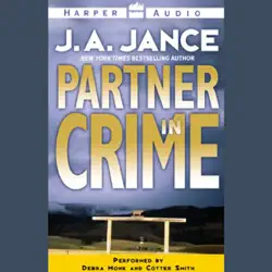 partner in crime audiobook cover image