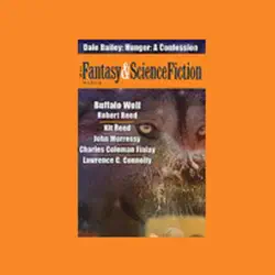 the best of fantasy and science fiction magazine, march-april 2003 (unabridged) audiobook cover image