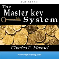 the master key system (unabridged) audiobook cover image