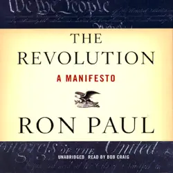 the revolution: a manifesto (unabridged) audiobook cover image