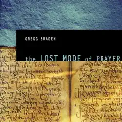 the lost mode of prayer audiobook cover image