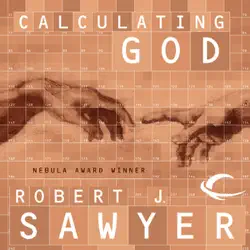 calculating god (unabridged) audiobook cover image