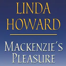 mackenzie's pleasure (unabridged) audiobook cover image