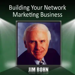 building your network marketing business (unabridged) audiobook cover image