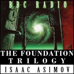 the foundation trilogy (dramatized) audiobook cover image