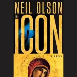 the icon audiobook cover image