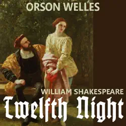 twelfth night audiobook cover image