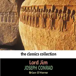 lord jim audiobook cover image