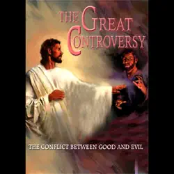 the great controversy: the conflict between good and evil (unabridged) audiobook cover image