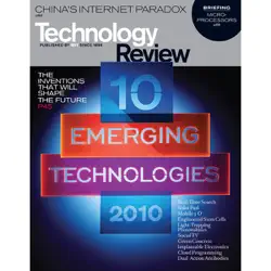 audible technology review, may 2010 audiobook cover image