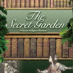 the secret garden (unabridged) audiobook cover image