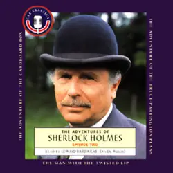 the adventures of sherlock holmes: episode two (unabridged) audiobook cover image