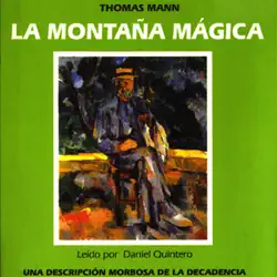 la montana magica [the magic mountain] [abridged fiction] imagen de portada de audiolibro