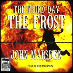 a killing frost: tomorrow series #3 (unabridged) audiobook cover image