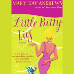 little bitty lies audiobook cover image