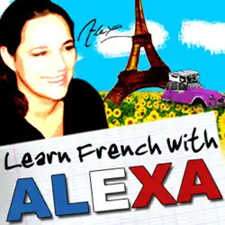 french for beginners: part 1: lessons 1 to 13 (unabridged) audiobook cover image