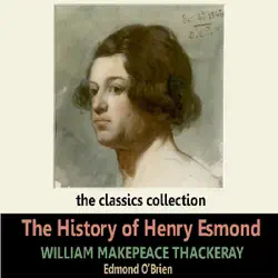 the history of henry esmond audiobook cover image