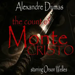 the count of monte cristo audiobook cover image