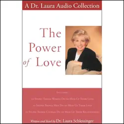 the power of love: a dr. laura audio collection audiobook cover image