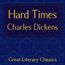 hard times (unabridged) audiobook cover image