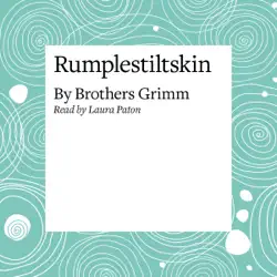 rumplestiltskin audiobook cover image