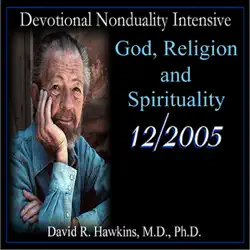 devotional nonduality intensive: god, religion, and spirituality audiobook cover image