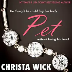 pet: the collected billionaire domination and submission series (unabridged) audiobook cover image