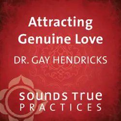 attracting genuine love audiobook cover image
