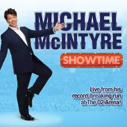 showtime audiobook cover image