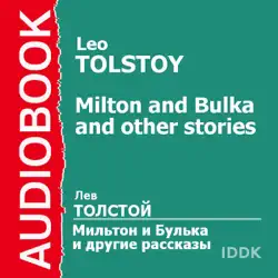 'milton and bulka' and other stories [russian edition] imagen de portada de audiolibro