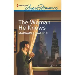 the woman he knows (unabridged) audiobook cover image