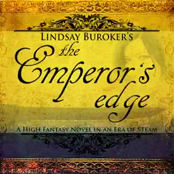 the emperor's edge (unabridged) audiobook cover image