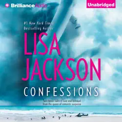 confessions (unabridged) audiobook cover image