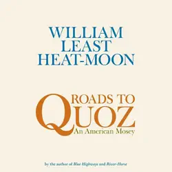roads to quoz: an american mosey (unabridged) audiobook cover image