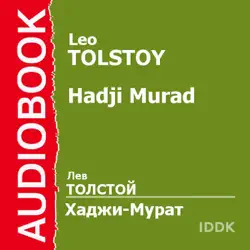 hadji murad [russian edition] imagen de portada de audiolibro