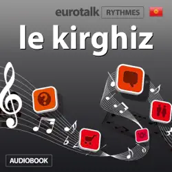 eurotalk rhythme le kirghiz audiobook cover image