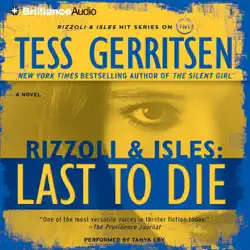 last to die: a rizzoli & isles novel (abridged) audiobook cover image