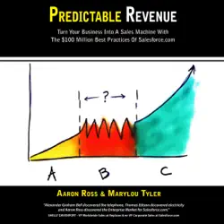predictable revenue: turn your business into a sales machine with the $100 million best practices of salesforce.com (unabridged) audiobook cover image
