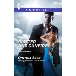glitter and gunfire: shadow agents, book 4 (unabridged) audiobook cover image