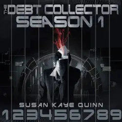 debt collector season one (unabridged) audiobook cover image