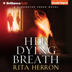her dying breath: a slaughter creek novel, book 2 (unabridged) audiobook cover image