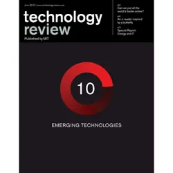 audible technology review, may 2012 audiobook cover image