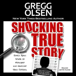 shocking true story (unabridged) audiobook cover image