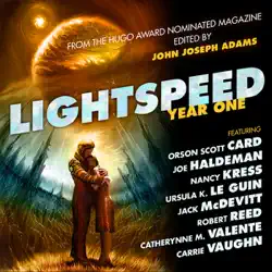 lightspeed year one: from the hugo award nominated magazine audiobook cover image