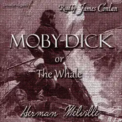 moby-dick (unabridged) audiobook cover image