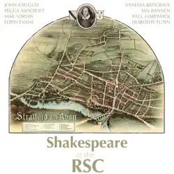 shakespeare at the rsc imagen de portada de audiolibro