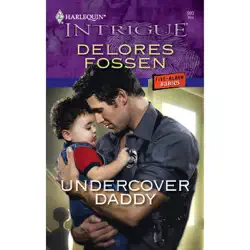 undercover daddy (unabridged) audiobook cover image