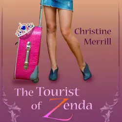 the tourist of zenda: a royal romantic comedy (unabridged) audiobook cover image