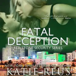fatal deception: red stone security, book 3 (unabridged) audiobook cover image